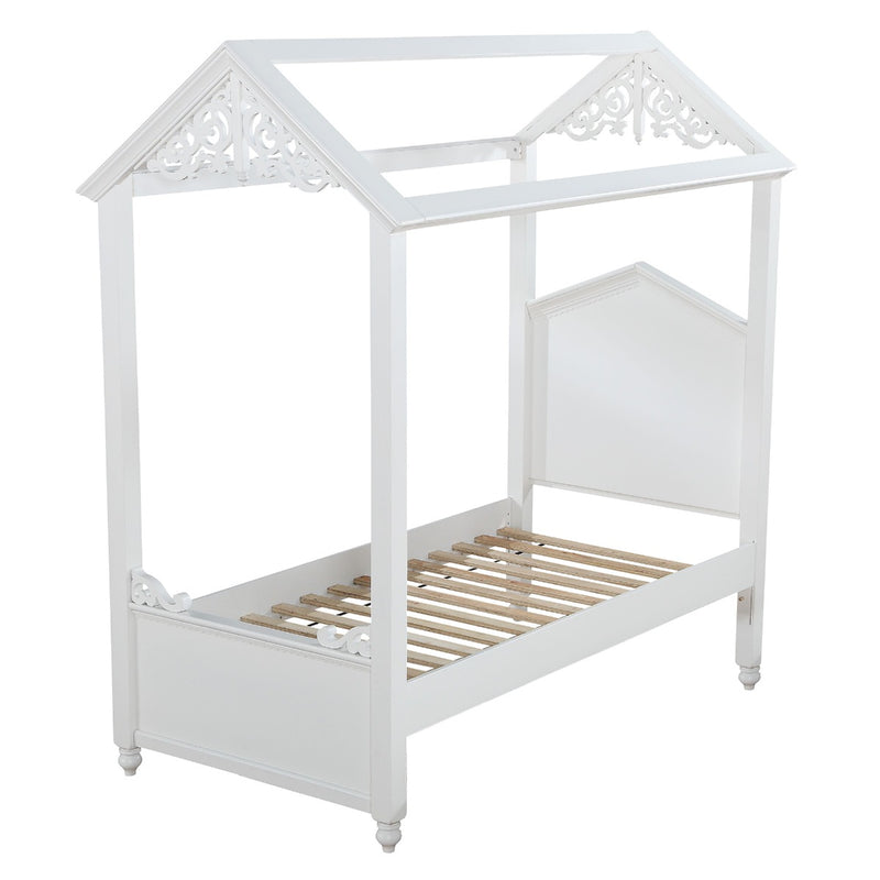 Rapunzel Bed