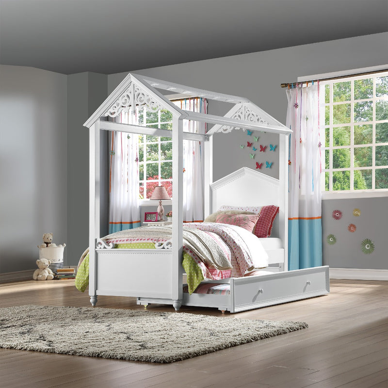 Rapunzel Bed
