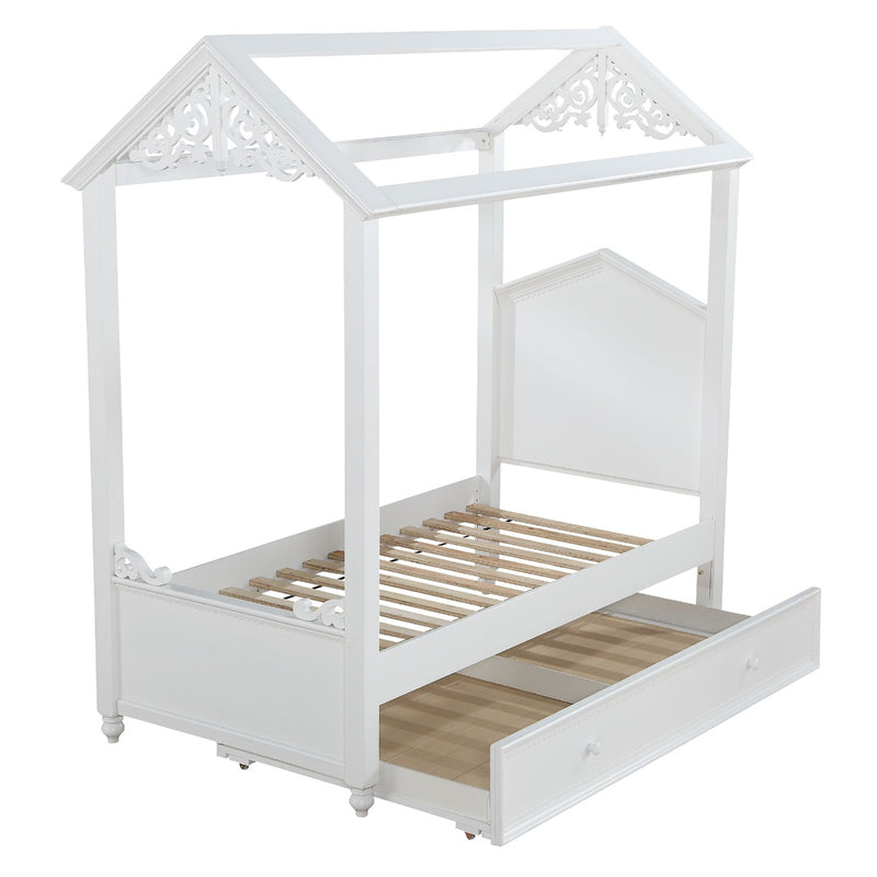 Rapunzel Bed