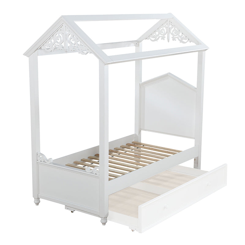 Rapunzel Bed