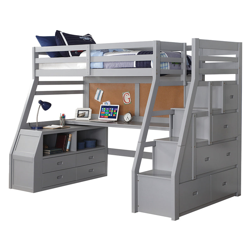 Jason II Bunk Bed