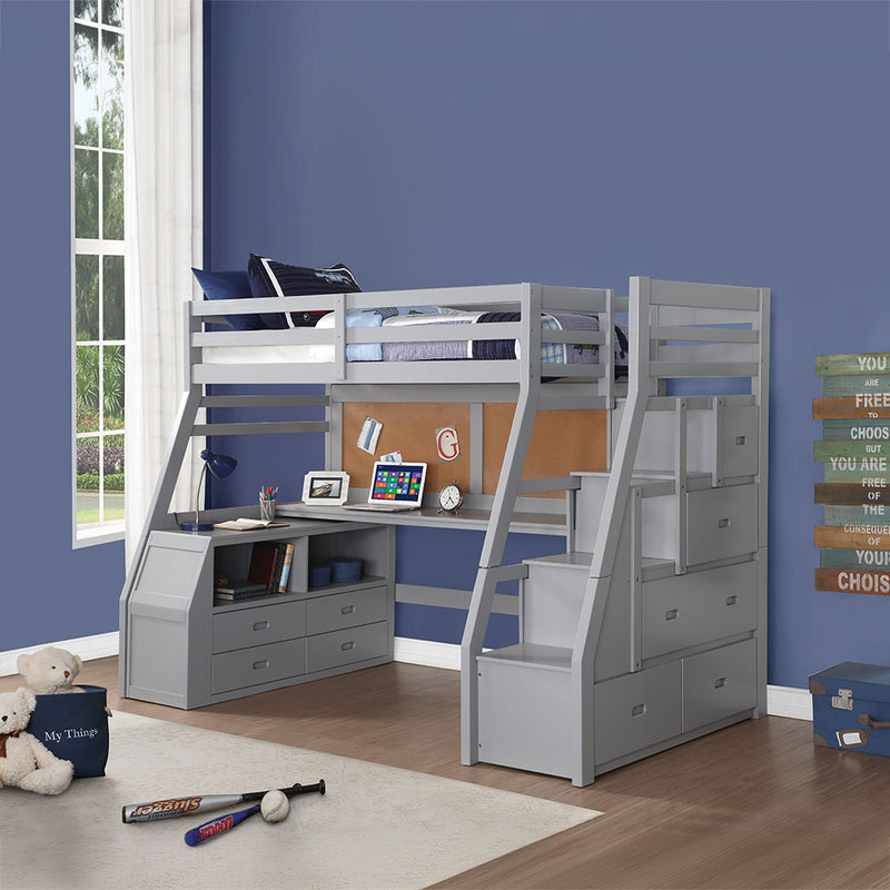 Jason II Bunk Bed