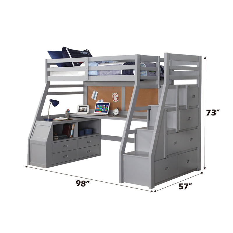Jason II Bunk Bed