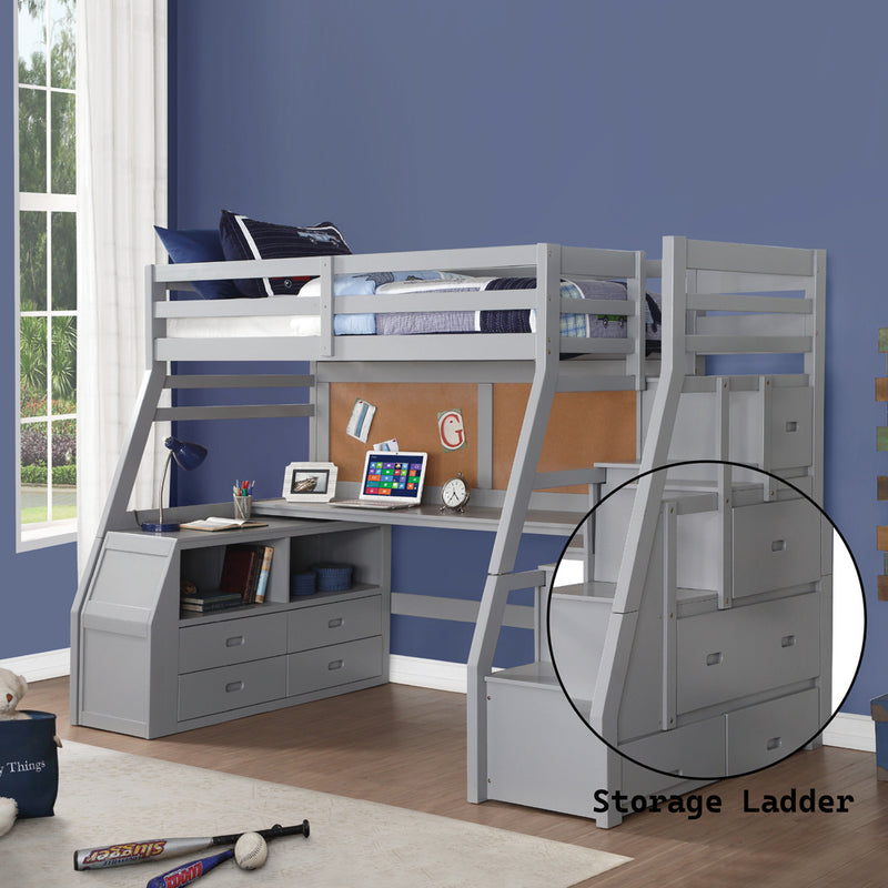 Jason II Bunk Bed