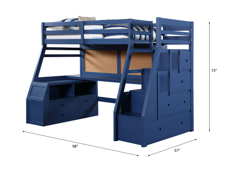 Jason II Bunk Bed