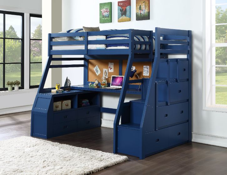 Jason II Bunk Bed