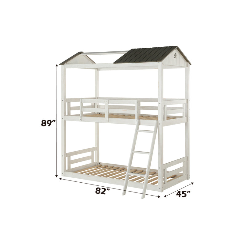 Nadine Cottage Bunk Bed