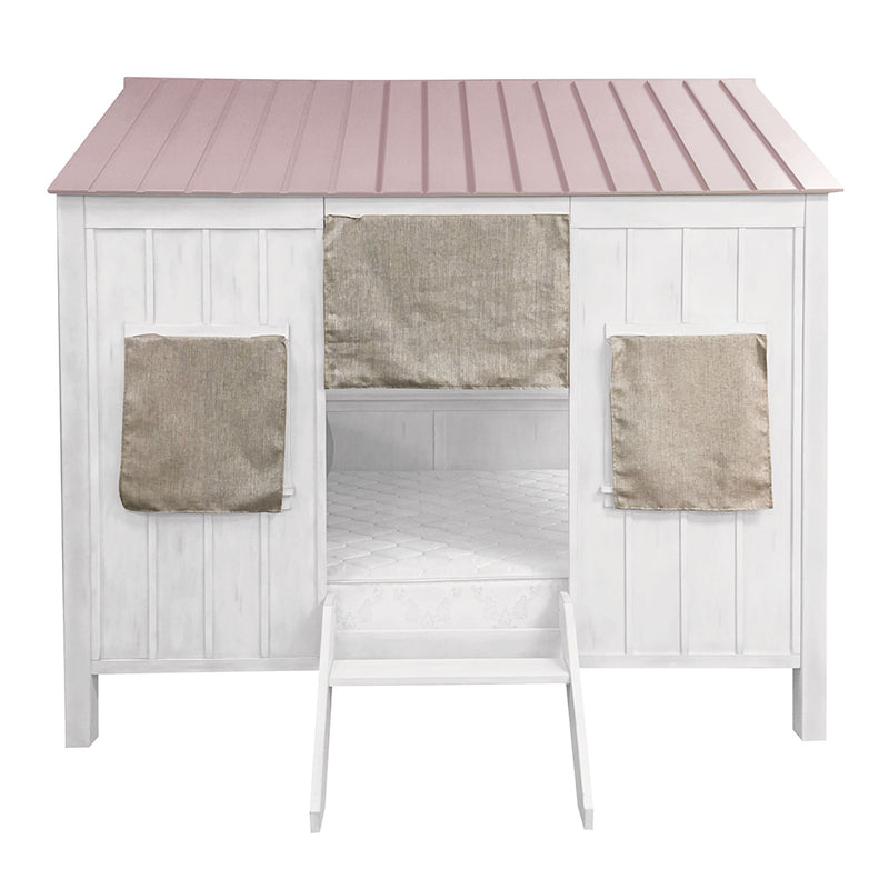 Spring Cottage Bed