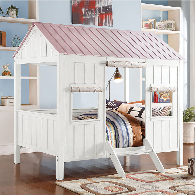 Spring Cottage Bed