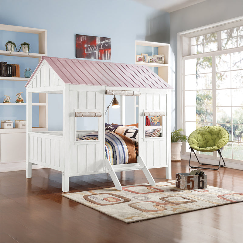 Spring Cottage Bed