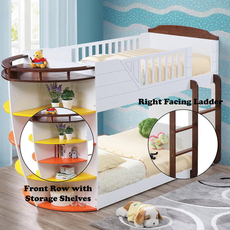 Neptune Bunk Bed