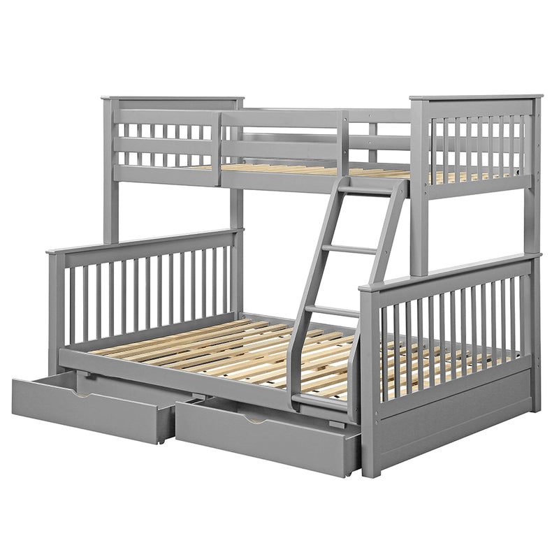 Haley II Bunk Bed
