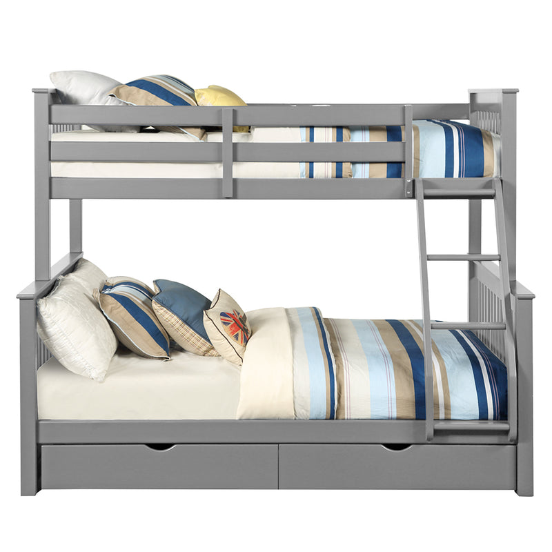 Haley II Bunk Bed