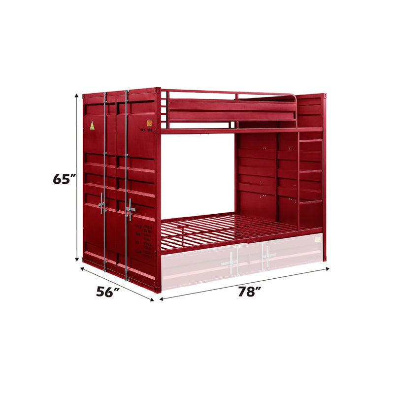 Cargo Bunk Bed