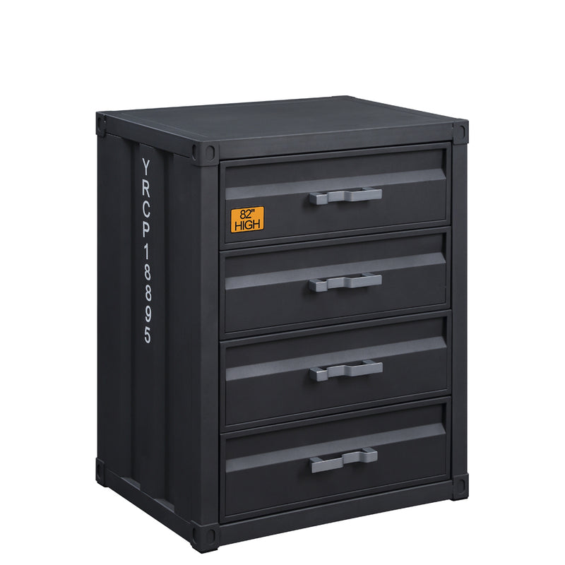 Cargo Chest