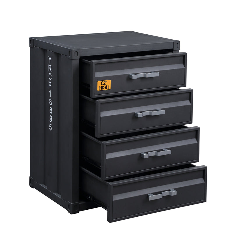 Cargo Chest