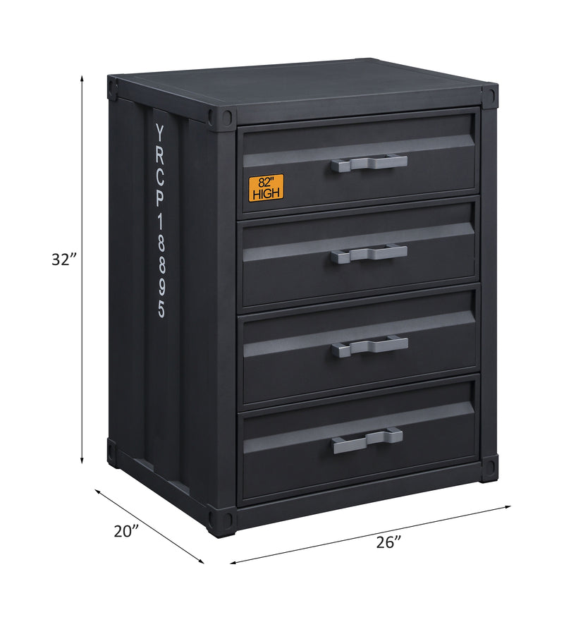 Cargo Chest