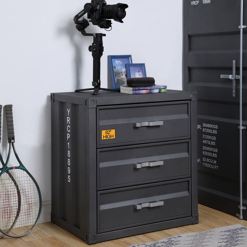 Cargo Chest