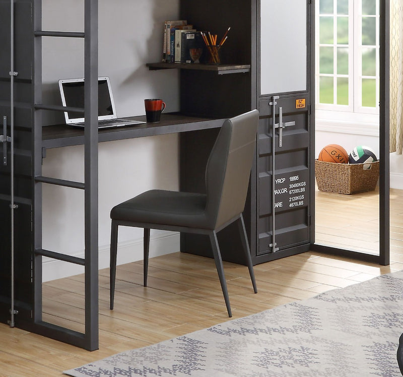Cargo Accent Chair
