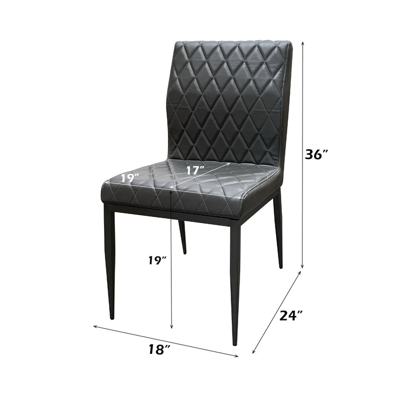 Cargo Accent Chair