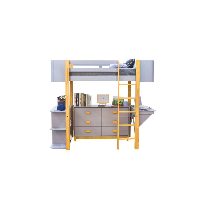 Saiyan Dresser & Mirror