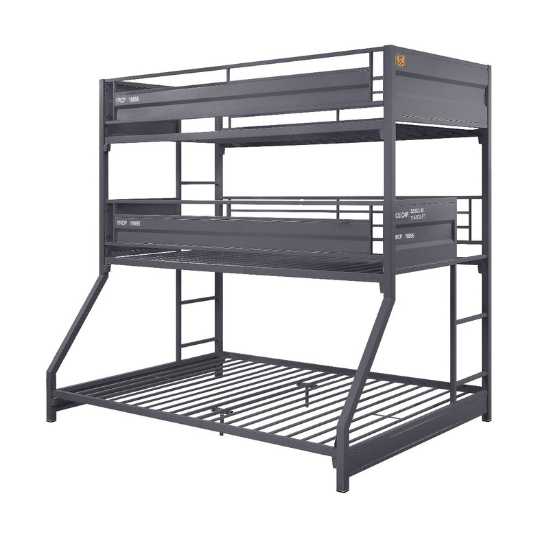 Cargo Bunk Bed