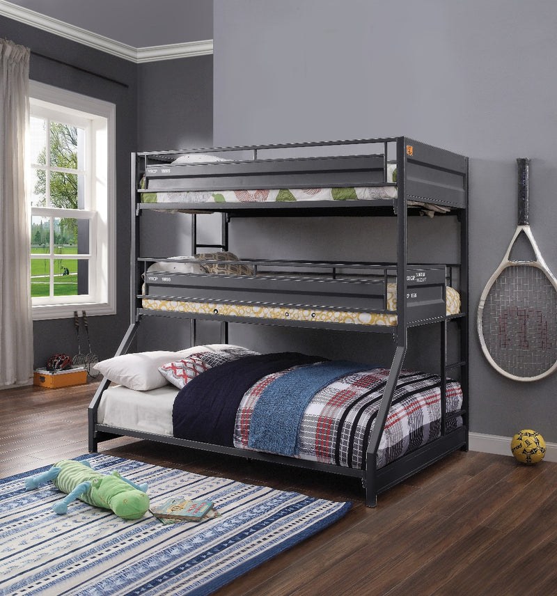 Cargo Bunk Bed