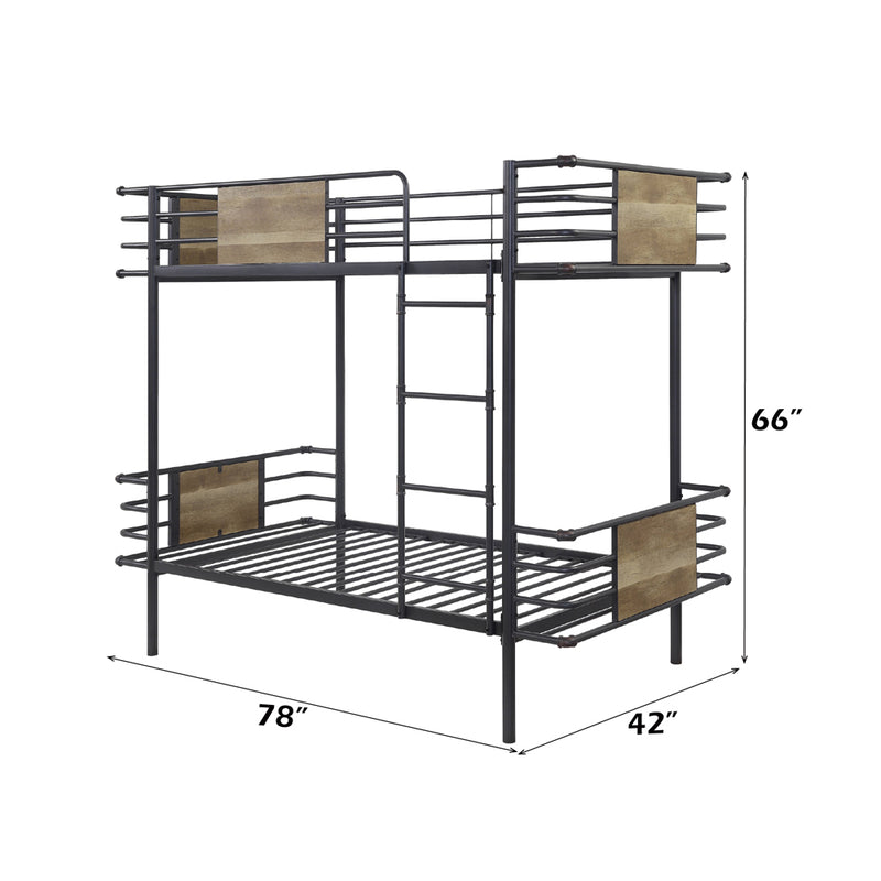 Deliz Bunk Bed