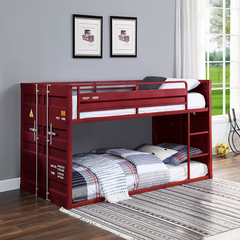 Cargo Bunk Bed