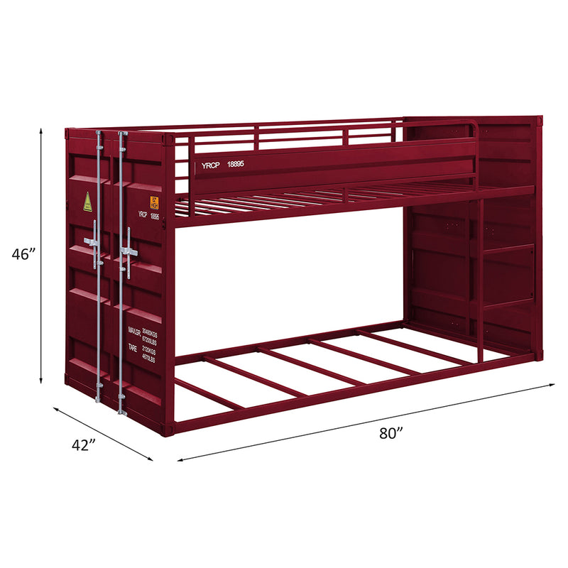 Cargo Bunk Bed