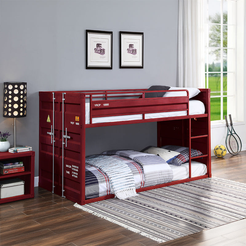 Cargo Bunk Bed