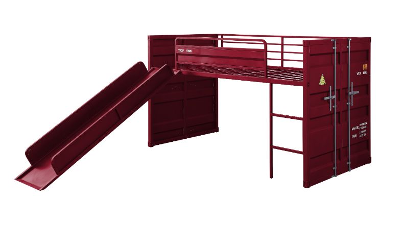 Cargo Bunk Bed