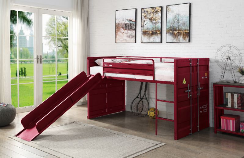 Cargo Bunk Bed
