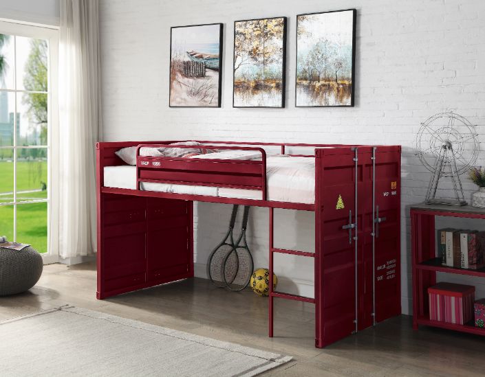 Cargo Bunk Bed