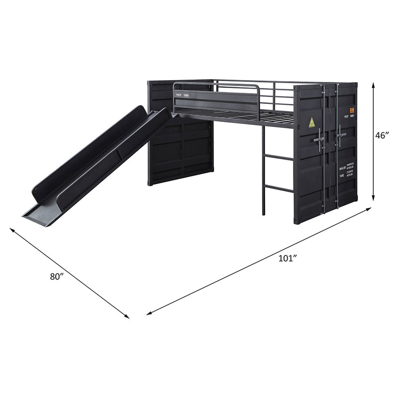 Cargo Bunk Bed