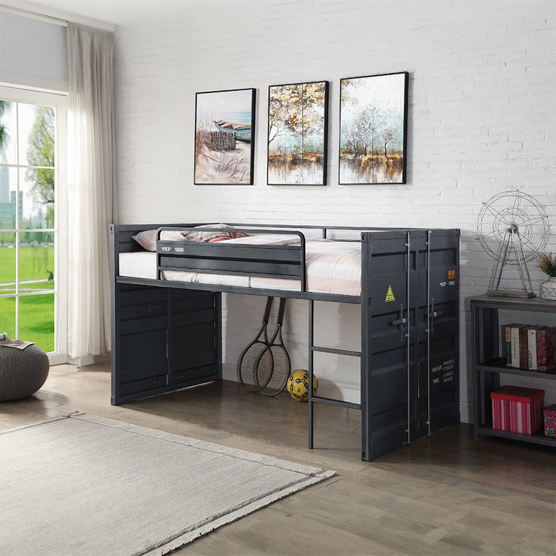 Cargo Bunk Bed
