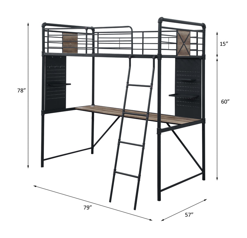 Cordelia Bunk Bed