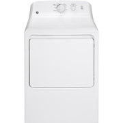 6.2 cu. ft. Gas Dryer (GTX22GASKWW)