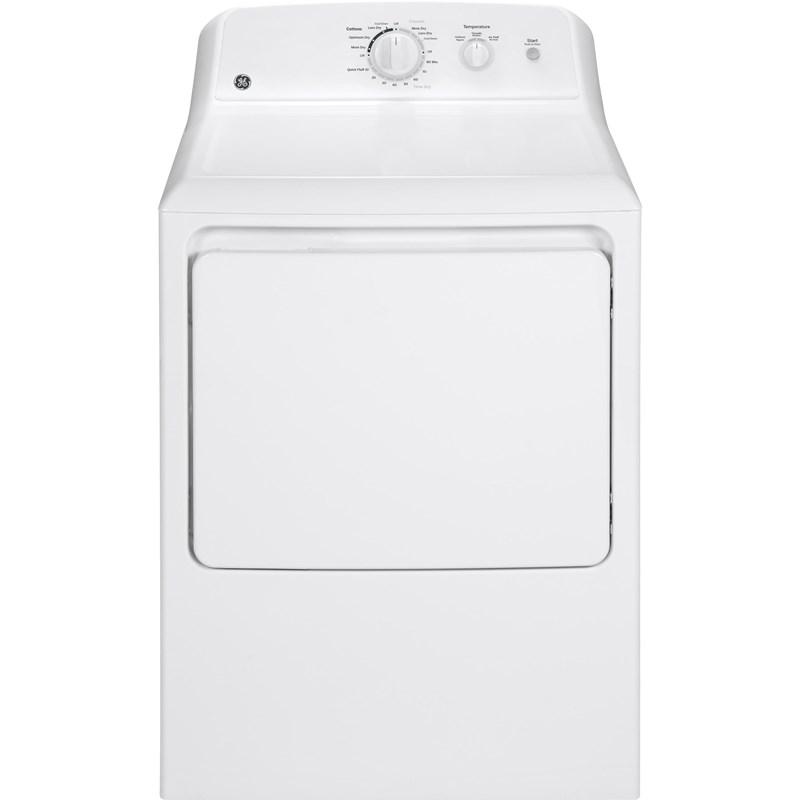 6.2 cu. ft. Gas Dryer (GTX22GASKWW)