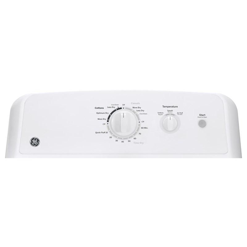 6.2 cu. ft. Gas Dryer (GTX22GASKWW)