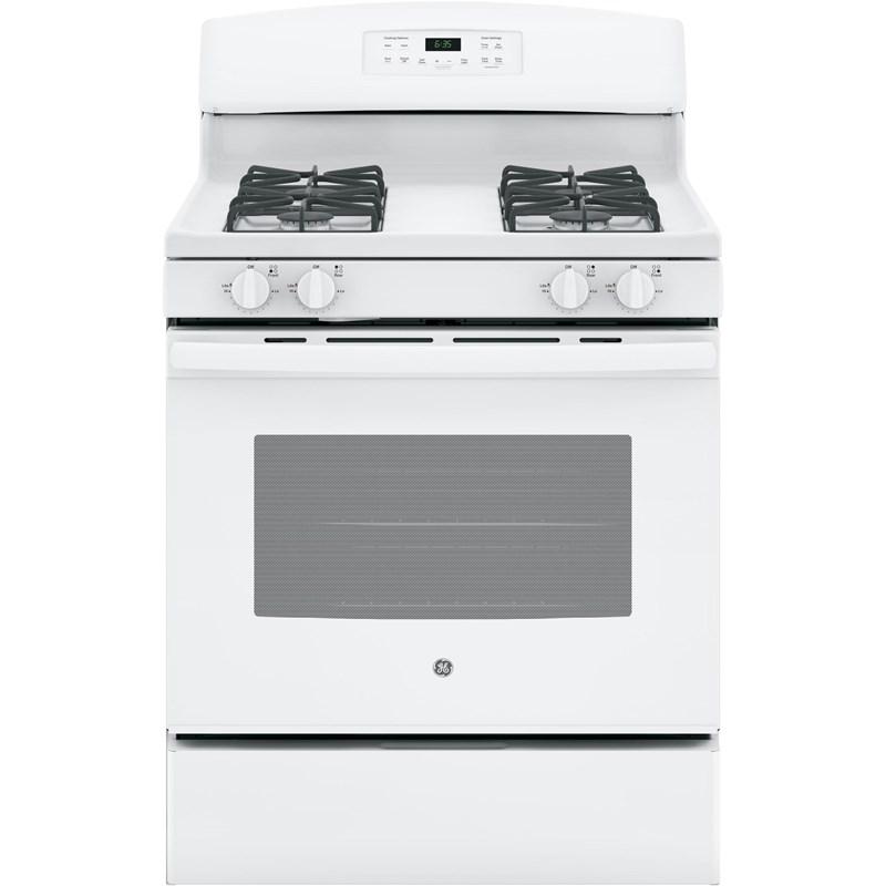 30-inch Freestanding Gas Range (JGB635DEKWW)