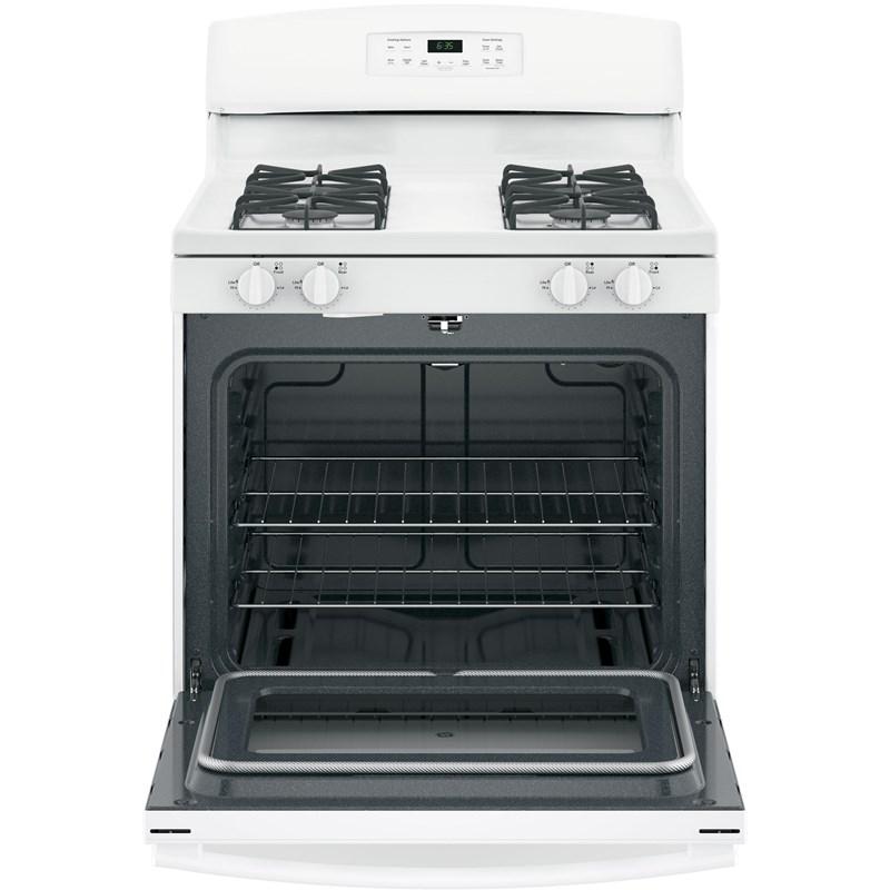 30-inch Freestanding Gas Range (JGB635DEKWW)