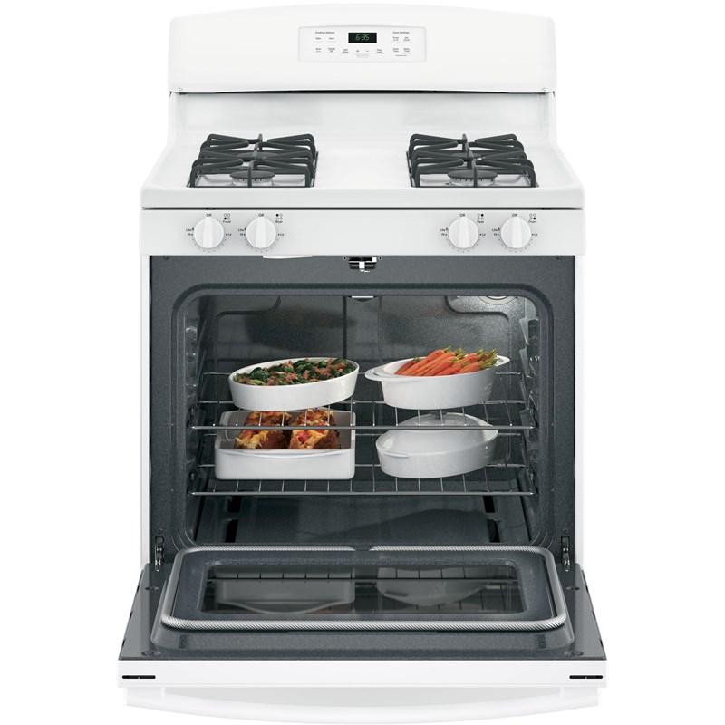 30-inch Freestanding Gas Range (JGB635DEKWW)