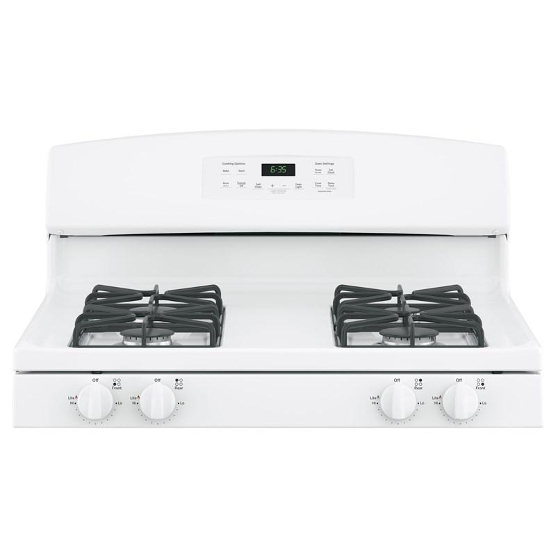 30-inch Freestanding Gas Range (JGB635DEKWW)