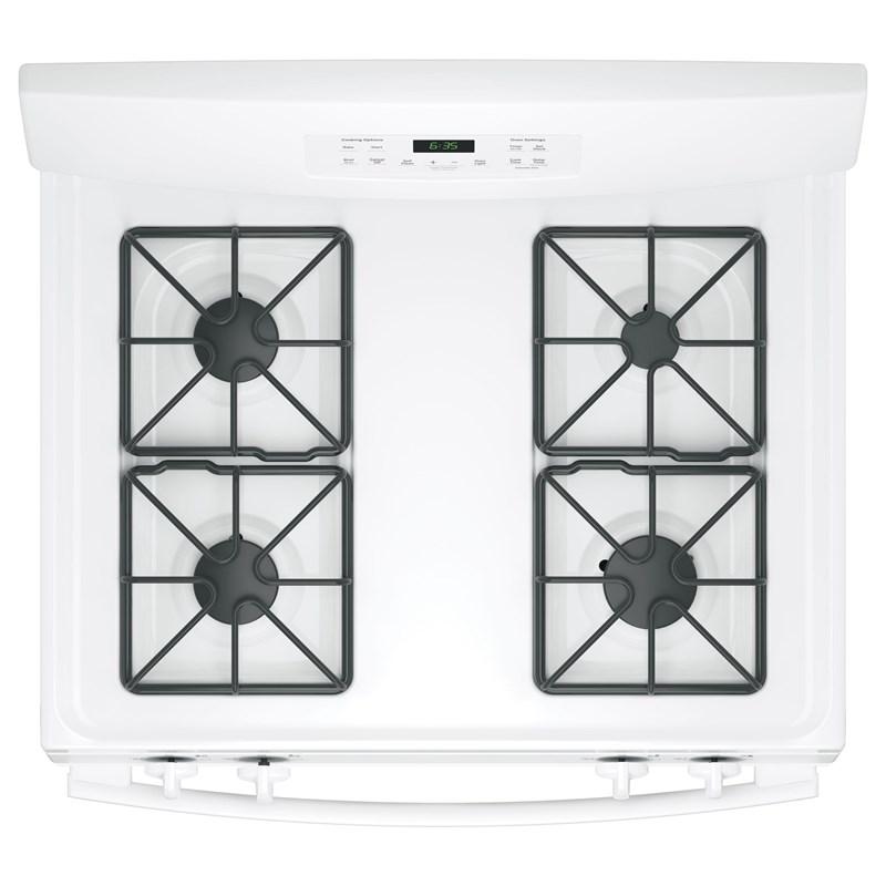 30-inch Freestanding Gas Range (JGB635DEKWW)