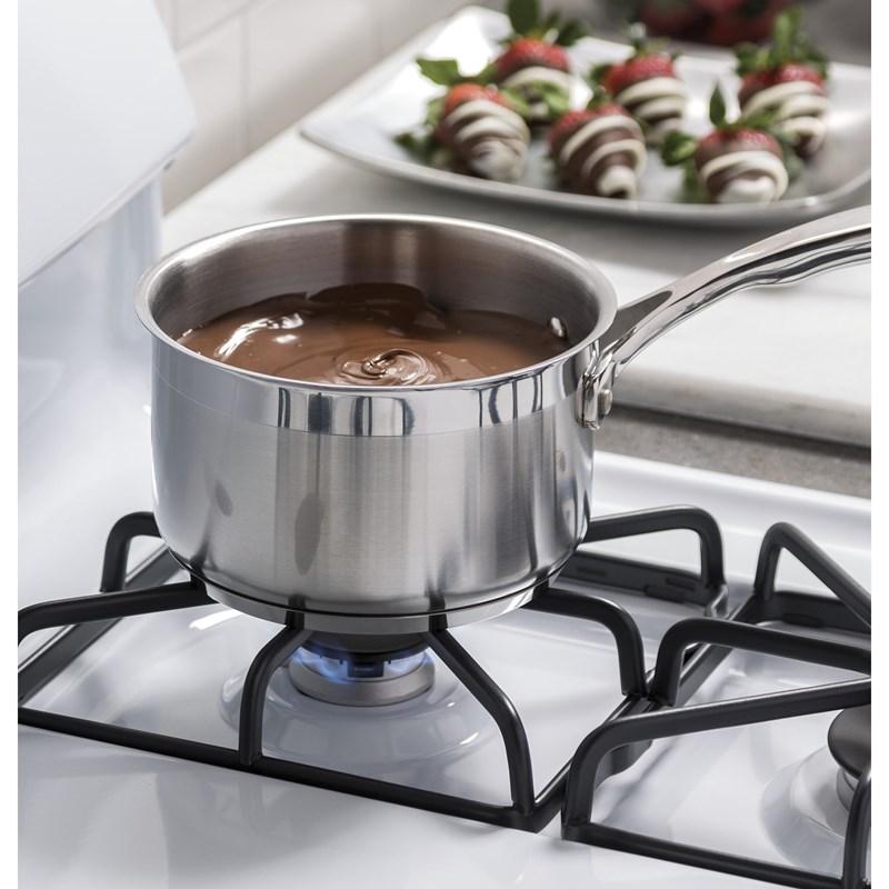 30-inch Freestanding Gas Range (JGB635DEKWW)