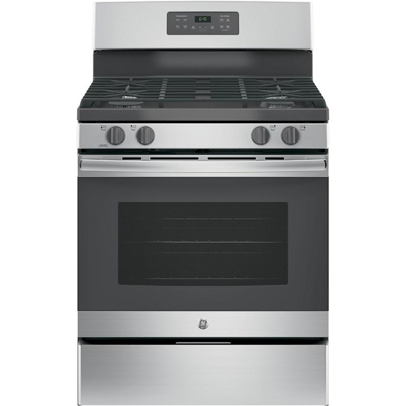 30-inch Freestanding Gas Range (JGB645SEKSS)