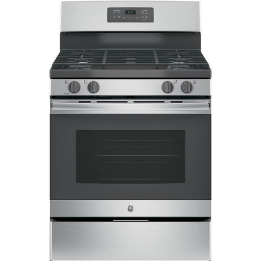 30-inch Freestanding Gas Range (JGB645SEKSS)
