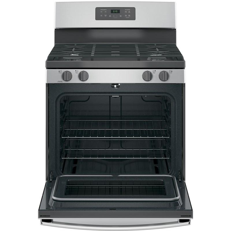 30-inch Freestanding Gas Range (JGB645SEKSS)