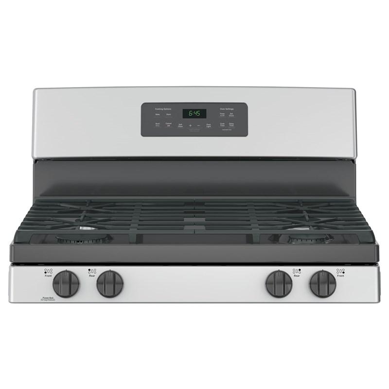 30-inch Freestanding Gas Range (JGB645SEKSS)